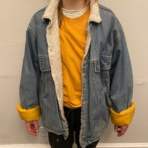 Denim Jacket, Men’s